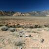 Spring Mountains.
Calico Basin.
Red Rock Canyon.