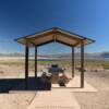 Picnic shelter.
Longview Overlook.
Lake Mead National Park.