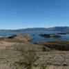 Lake Mead
Longview Overlook.
(south angle)