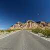 Muddy Peak.
Lake Mead National
Recreation Area.