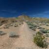 Northshore Summit Trail.
Lake Mead National 
Recreation Area.