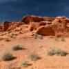 Valley of Fire.
More beautiful orange scenery.