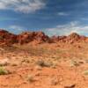 Beautiful red terrain.
Valley of Fire.