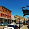 Main Street-Virginia City, Nevada