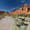 Another scenic backroad.
Valley of Fire.