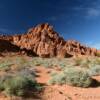 More splendid scenery.
Valley of Fire.