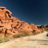 Another scenic backroad.
Valley of Fire.