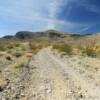 Johnnie Road.
Southern Nevada.