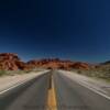 Valley of Fire Road
(looking east)