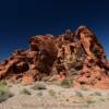 Valley of Fire Park.
Beautiful red rock croppings.