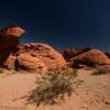 Valley of Fire.
'munchkin rocks'