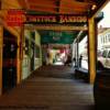 Boardwalk front-Virginia City, Nevada