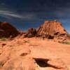 Mouse's Tank Bluffs.
Valley of Fire.