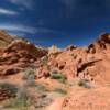 Mouses Tank.
(petroglyph canyon)
Valley of Fire.