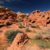 The Mouse's Tank.
Valley of Fire.