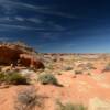 Valley of Fire.
Northernlands area.