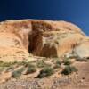 Beige-White Dome.
Valley of Fire.