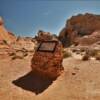 1965 Memorial.
Movie "The Professionals"
White Dome Canyon.
Valley of Fire.