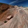 Fire waves.
Valley of Fire.