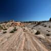 Fire Wave Valley.
Valley of Fire.