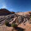 Fire Wave Canyon.
Valley of Fire.