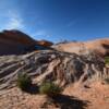 Fire Wave Canyon.
Valley of Fire.