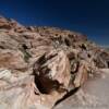 Chocolate & White Calico Rocks.
Red Rock Canyon.