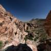 Southern Calico's
Red Rock Canyon.