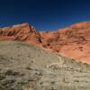 Northern Calico's
Red Rock Canyon.