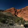 Red Rock Canyon.
More of the northern Calico's.