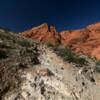 Eastern Calico's.
Red Rock Canyon.