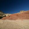 Northern slopes.
Red Rock Canyon.