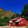 'The Barn Hotel'  Jarbidge, Nevada