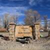 Battle Mountain Welcome Kiosk~
Battle Mountain, Nevada.