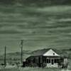 Abandoned 1950's dwelling~
Golconda, Nevada.