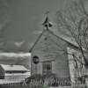 Early 1900's Lutheran church.
Carlin, Nevada~