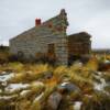 Old mercantile store ruins~
US Highway 93
"Henry, Nevada"