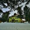 White Pine County Courthouse~
Ely, Nevada.