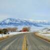 US Highway 50
'looking west'
White Pine Mountains.