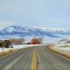 US Highway 50
'looking west'
White Pine Mountains.