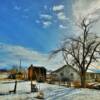 Another late-1800's era residence~
Baker, Nevada.