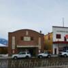 Cyprus Hall &
Downtown McGill, Nevada.