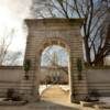 New Hampshire 
State Capitol.
(thru the arch)
Concord, NH.