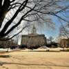 New Hampshire 
State Capitol.
(front angle)