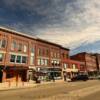 Downtown Concord. 
Historic District.