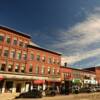 Historic District.
Downtown Concord.