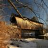 Bement Covered Bridge.
(from the Warner River)