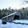 Dalton Covered Bridge.
(Joppa Road)
Built 1853.
Warner, NH.