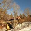 Dingleton Hill Covered Bridge.
(west angle)