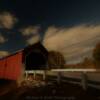 Carleton Covered Bridge.
(east angle)
Cheshire County.
